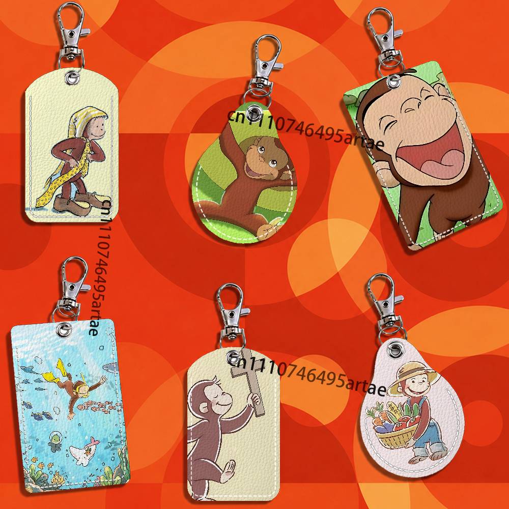 Party Favor Bag - Porte-clés et pendentif de mode George