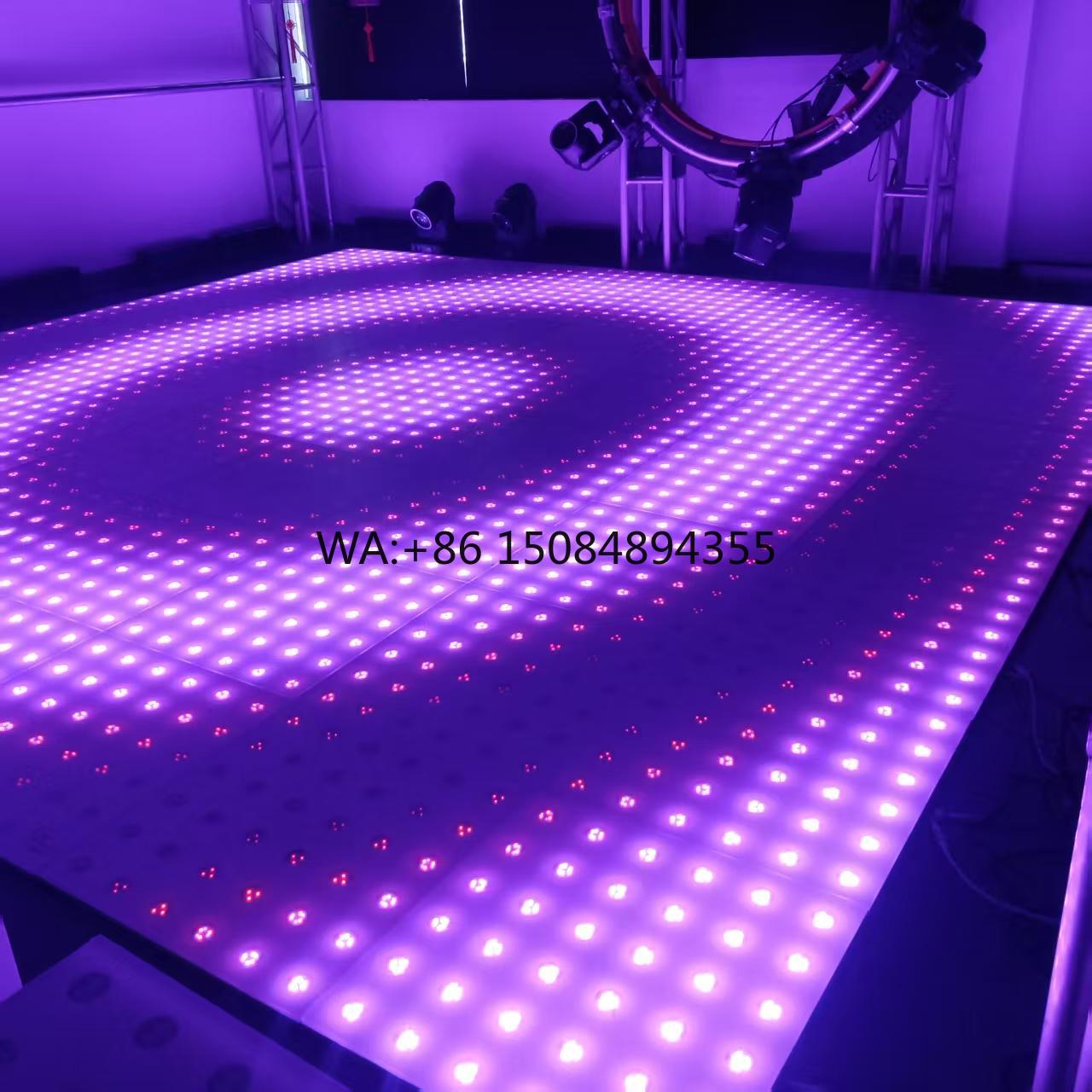 Event Party Dj - Flash vidéo LED portable, DJ, pleine