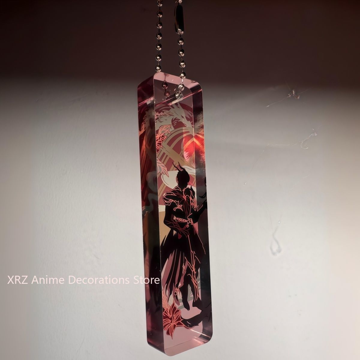 Supply Event - Porte-clés Love and Deepspace Sylus, pendentif