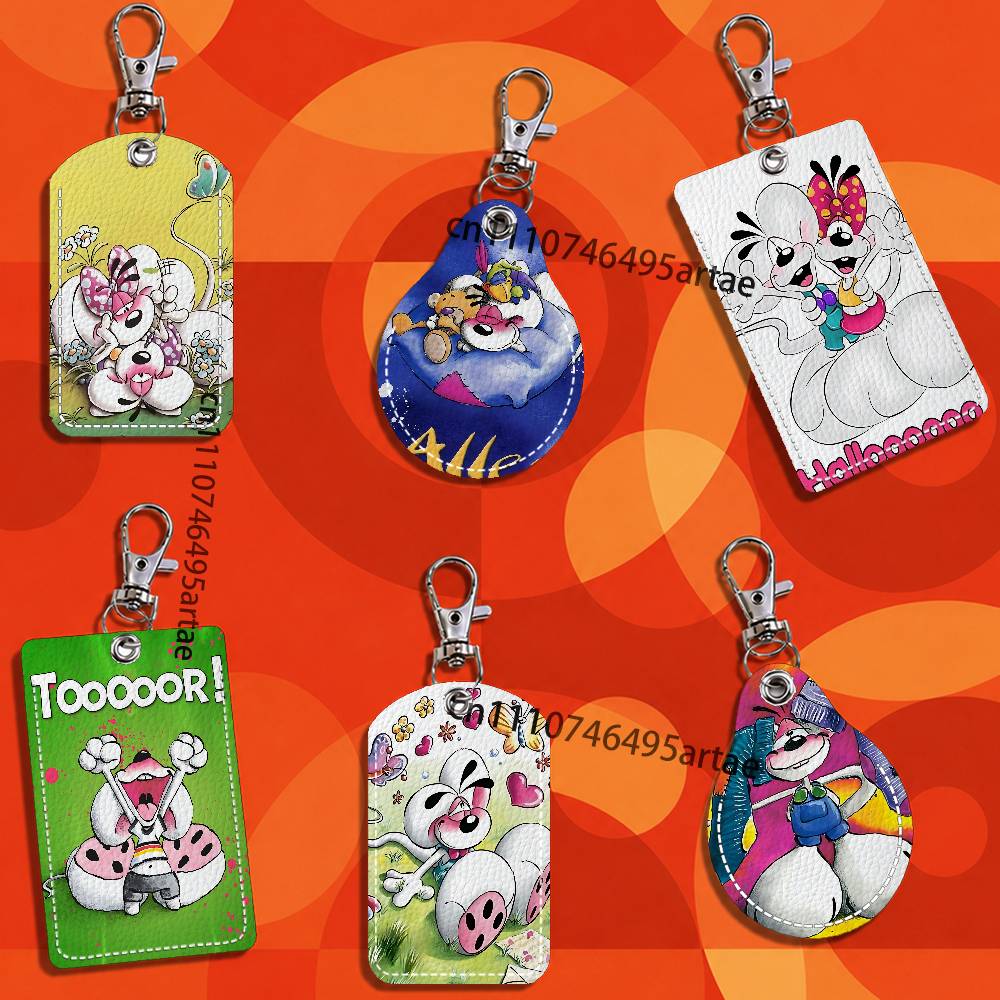 Party Favor Bag - Porte-clés et pendentif de mode motif