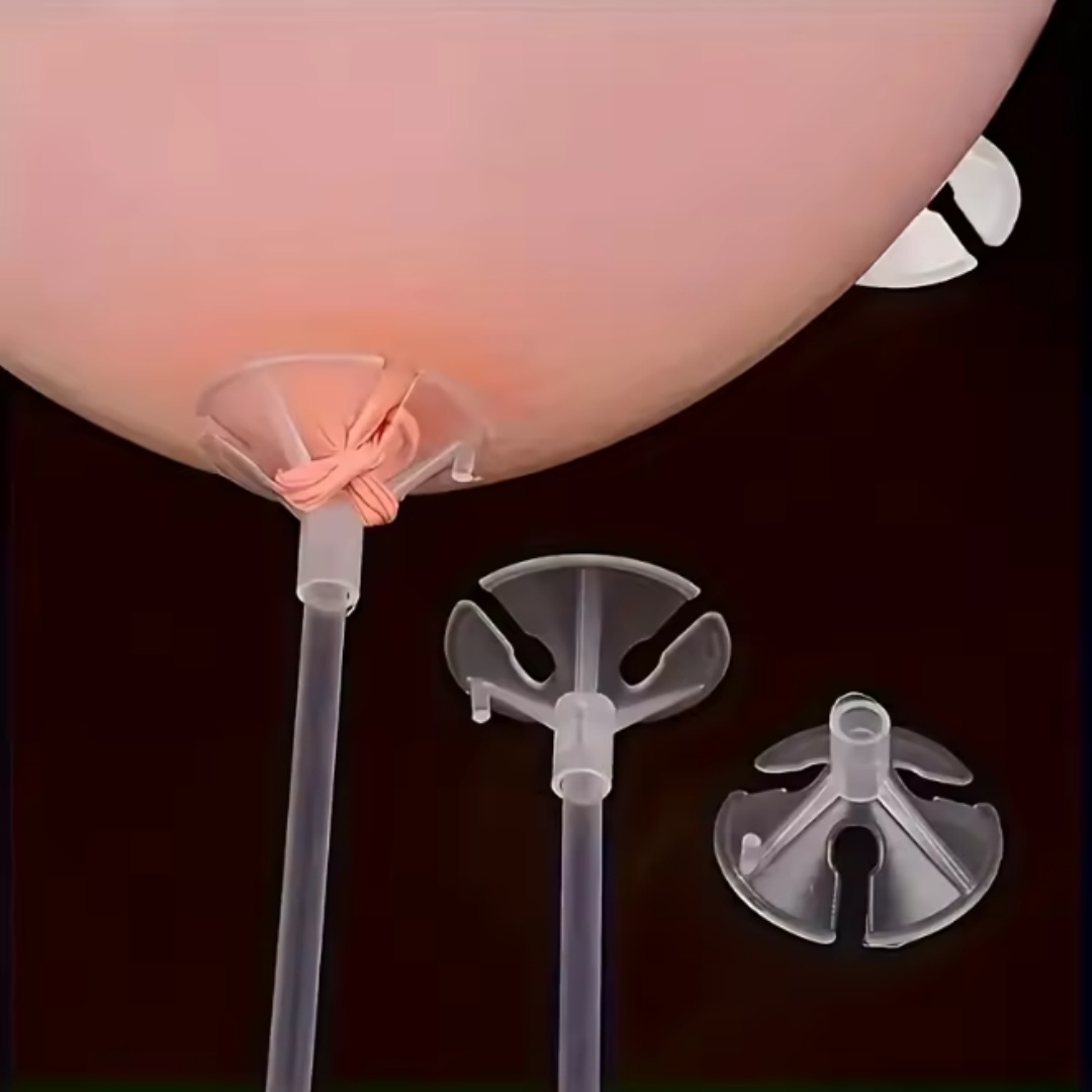 Plastic Cup 50Pcs - 10/50 PCS Support de ballon en