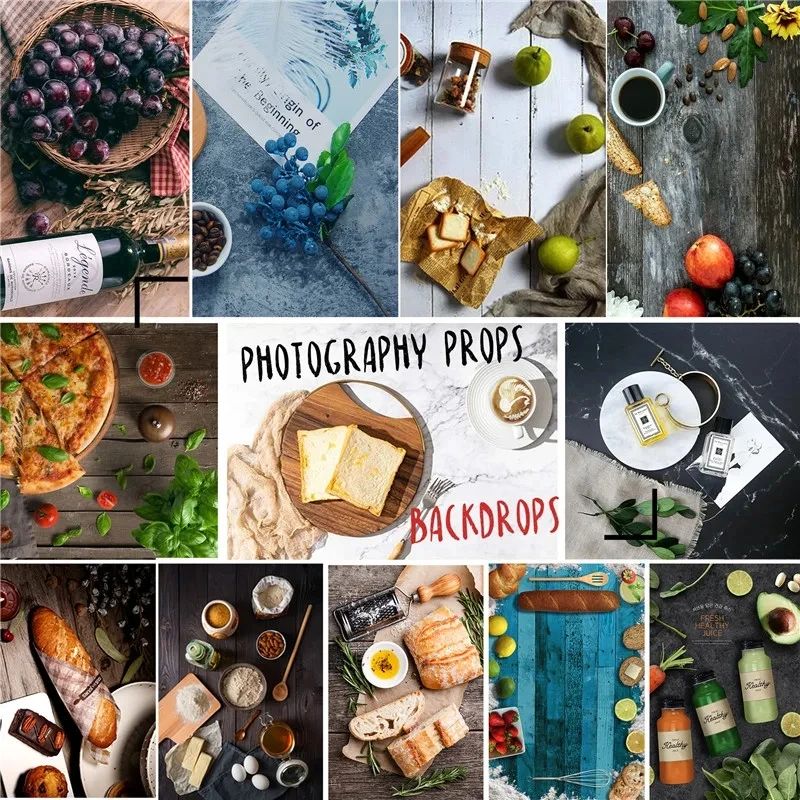 Photographie toile de fond lue - Let'S Party Event Supply avis et prix