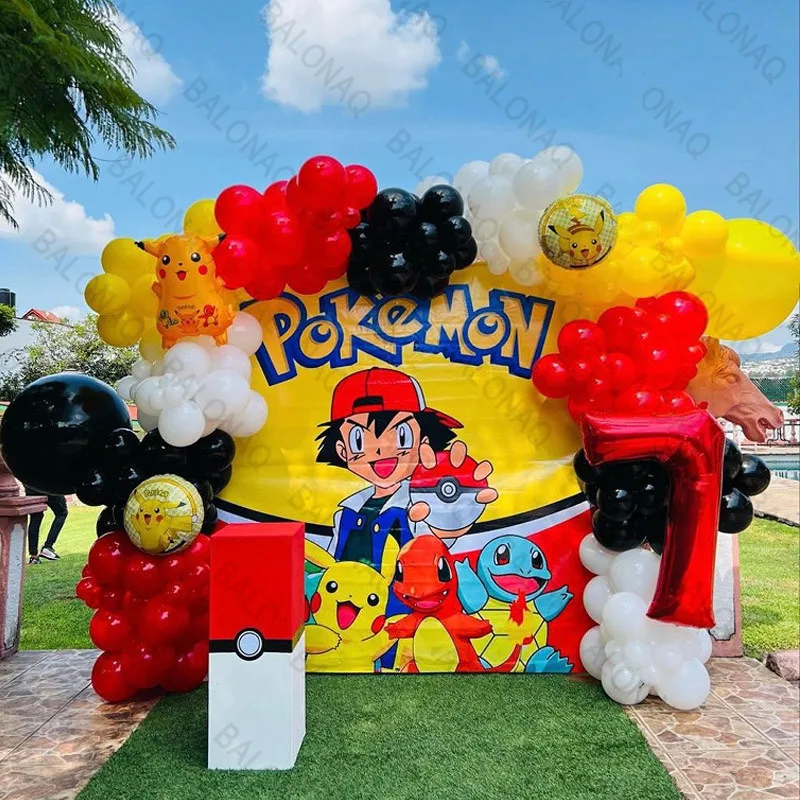Ensemble de 126 ballons en lat - Balloon Arch Kit avis et prix