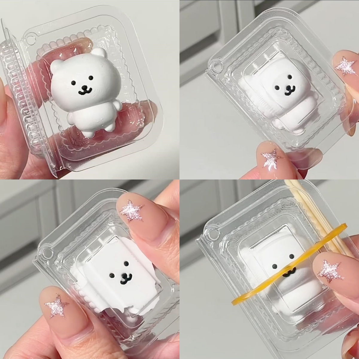Boîte à lunch Squishy JOKE Bea - Party Favor Bag avis et prix