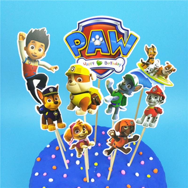 Figurine de dessin animé Paw P - Supply Event avis et prix