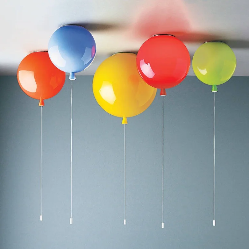 Créatif ballon plafonnier cham - Led Balloon Light avis et prix