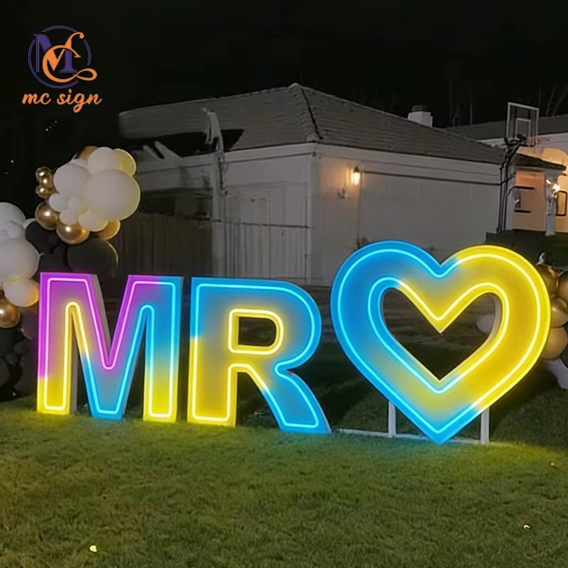 Panneau LED autoportant de 1,2 - Event Party Supply Rental avis et prix