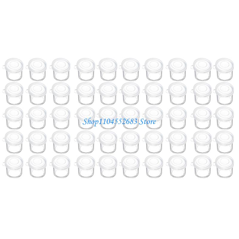 Gobelets peinture en plastique - Plastic Cup 50Pcs avis et prix
