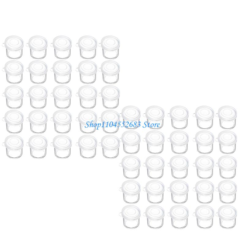 Gobelets peinture en plastique - Plastic Cup 50Pcs avis et prix