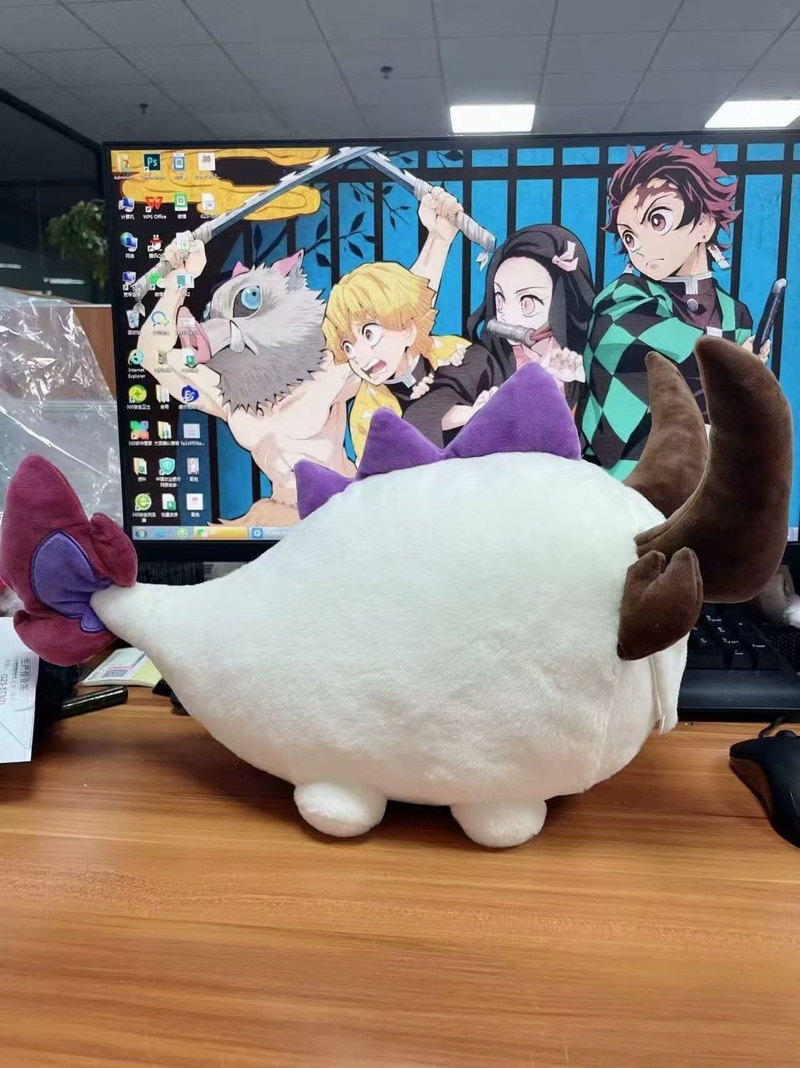 Nouvelle Peluche Anime Kawaii  - Supply Event avis et prix
