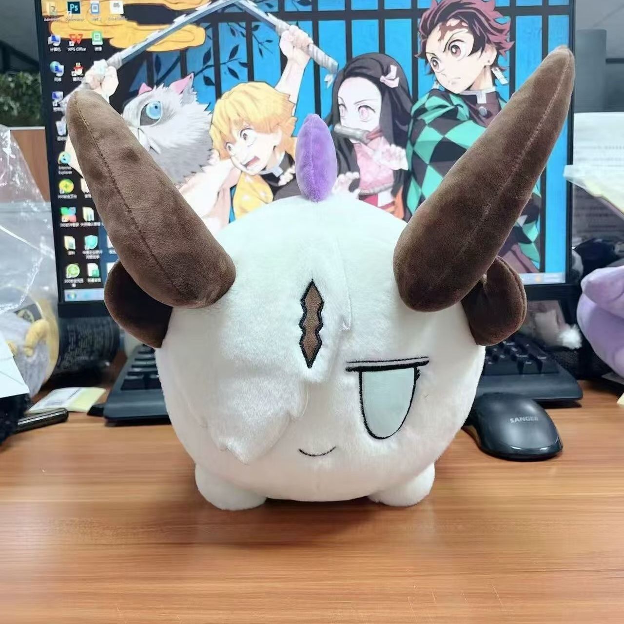 Nouvelle Peluche Anime Kawaii  - Supply Event avis et prix