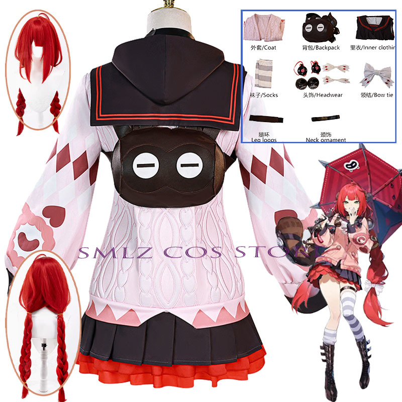 Costume de cosplay Smlz Ukinam - Party Favor Bag avis et prix