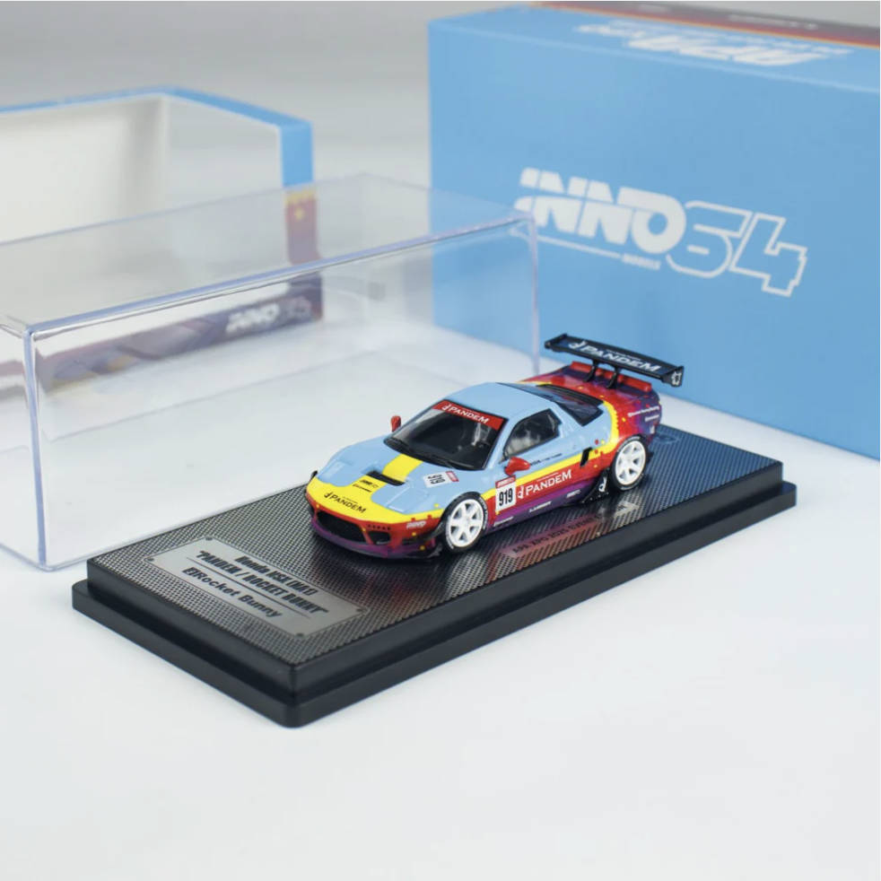 INNO64 1:64 Honda NSX (NA1) Pa - Event & Party Supply avis et prix