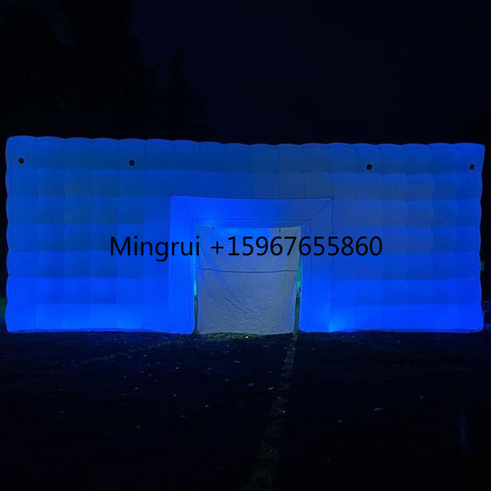 Tente de fête gonflable, cube  - Event Party Supply Rental avis et prix