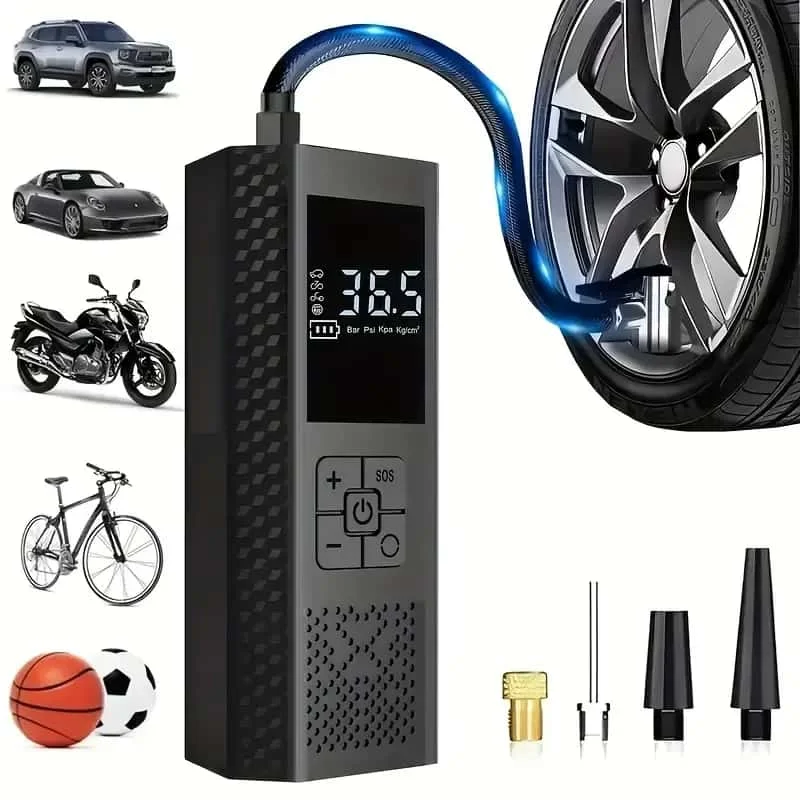 Pompe à air portable 150 PSI a - Led Balloon Light avis et prix