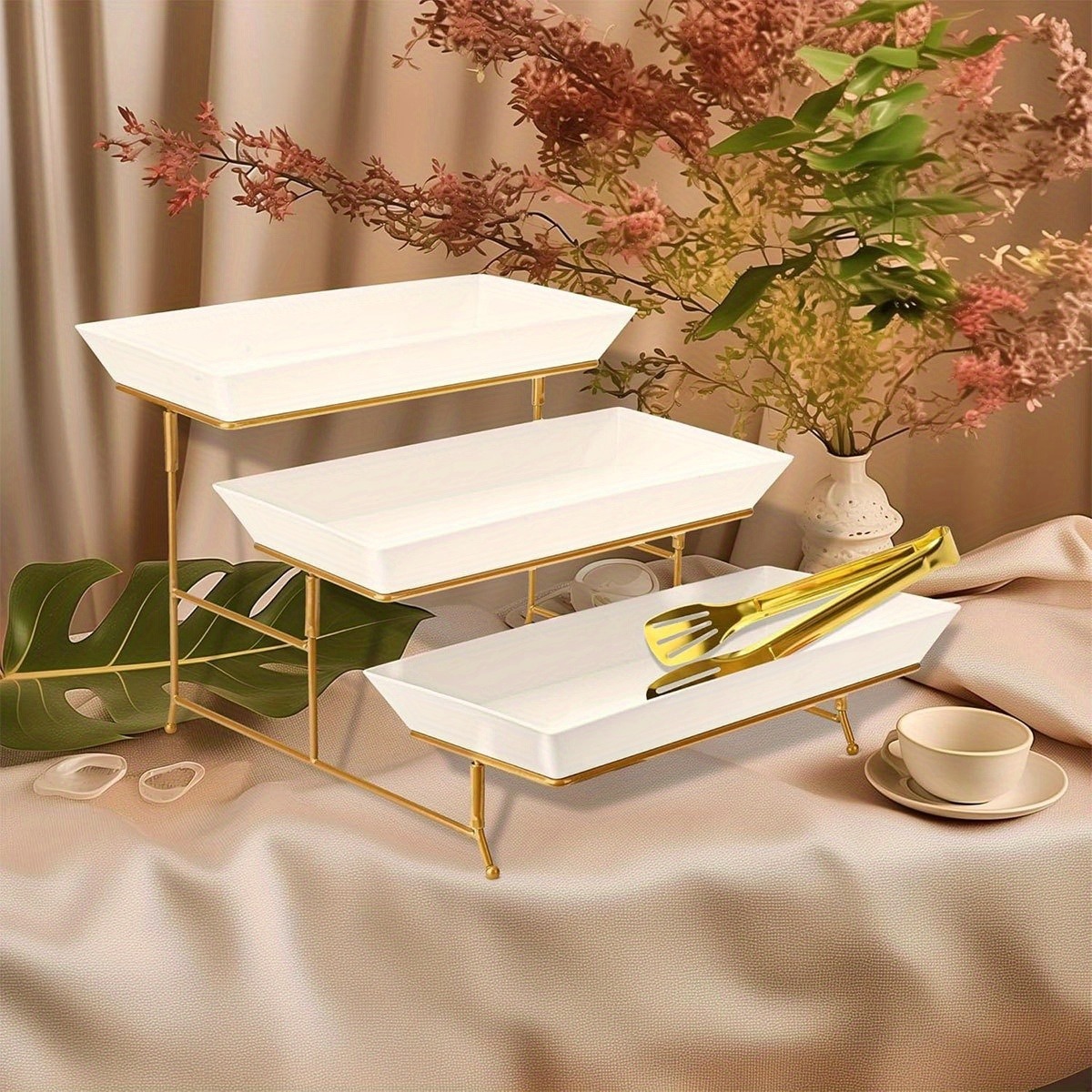 Support de service à étages bl - Cupcake Stand Tier avis et prix