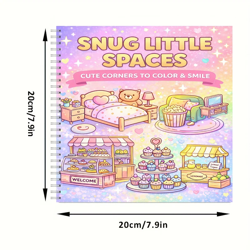 Livre de coloriage Little Spac - Supply Event avis et prix