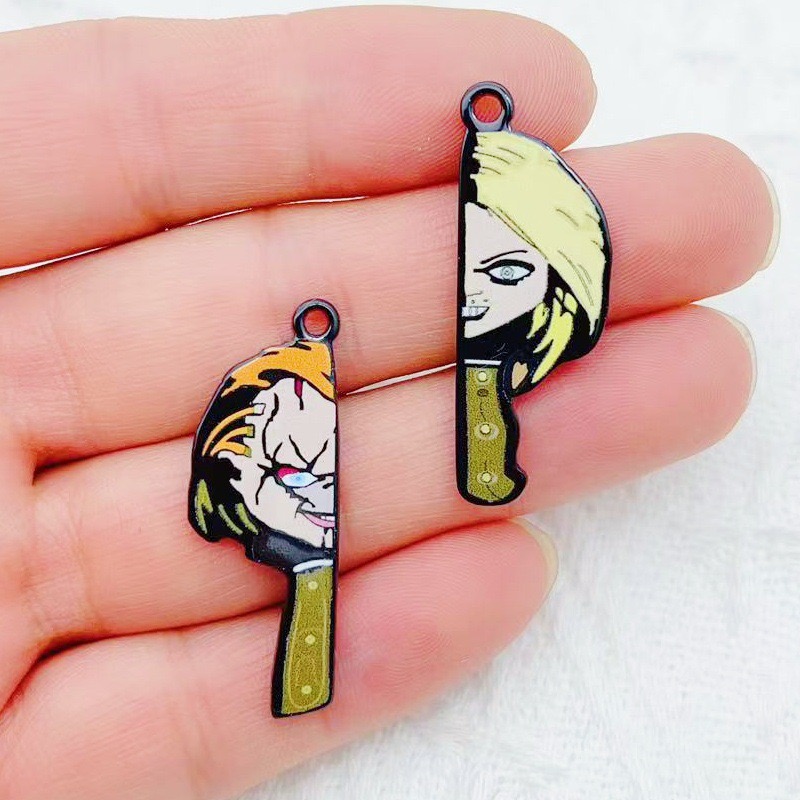10 pièces de pendentifs porte- - Party Favor Bag avis et prix