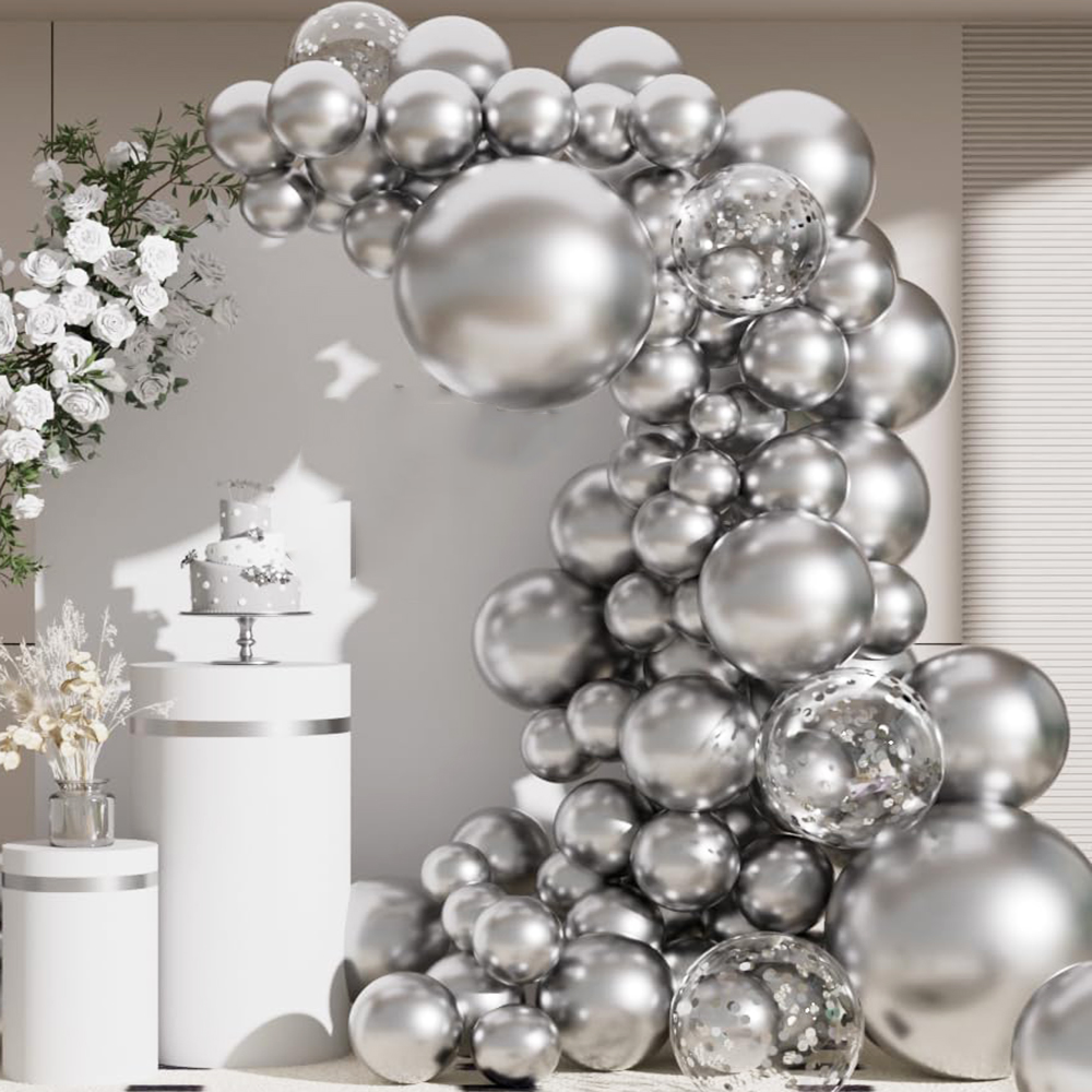 Guirlande de ballons en arc mé - Balloon Arch Kit avis et prix