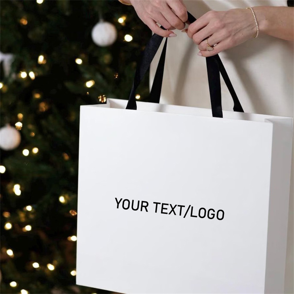 Sac cadeau personnalisé réutil - Party Favor Bag avis et prix
