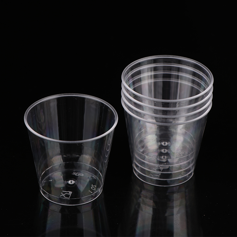 50 pièces/ensemble gobelets je - Plastic Cup 50Pcs avis et prix