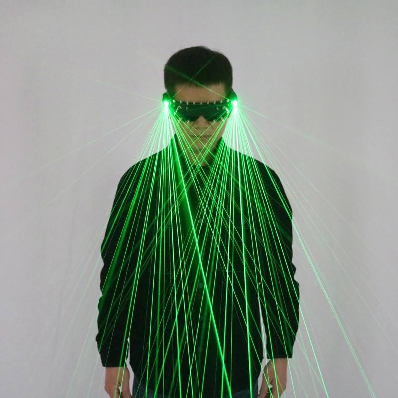 Lunettes laser portables à fai - Event Party Dj avis et prix