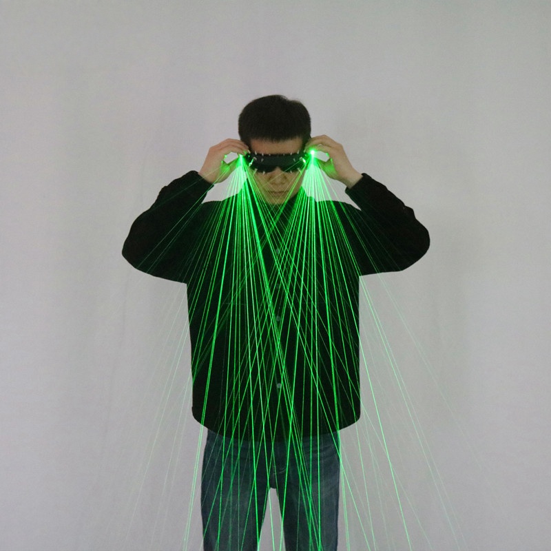 Lunettes laser portables à fai - Event Party Dj avis et prix