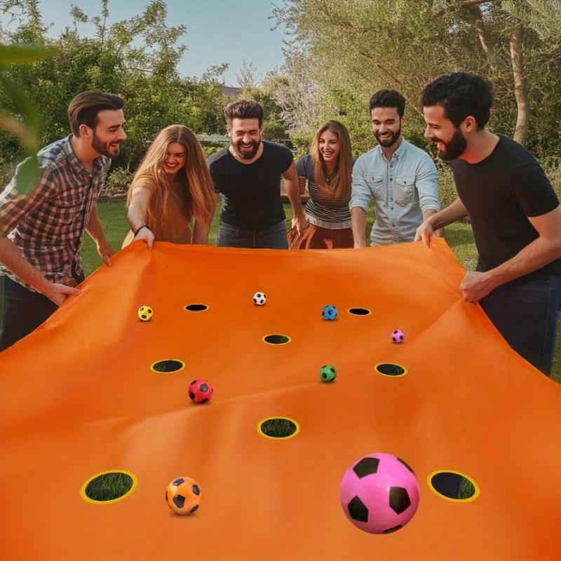 Nouveau jeu de lancer de tissu - Supply Event avis et prix