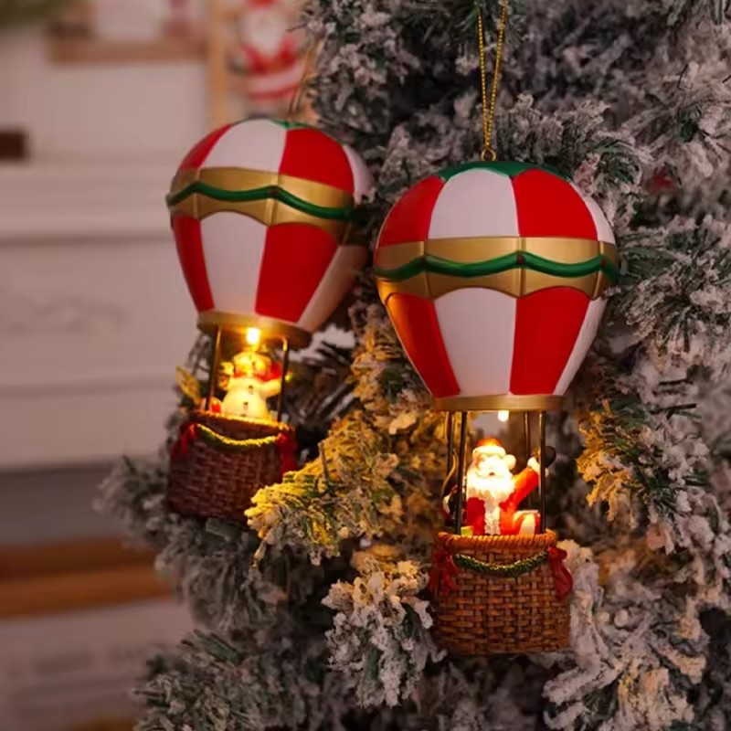 Ornements lumineux de Noël, ba - Led Balloon Light avis et prix