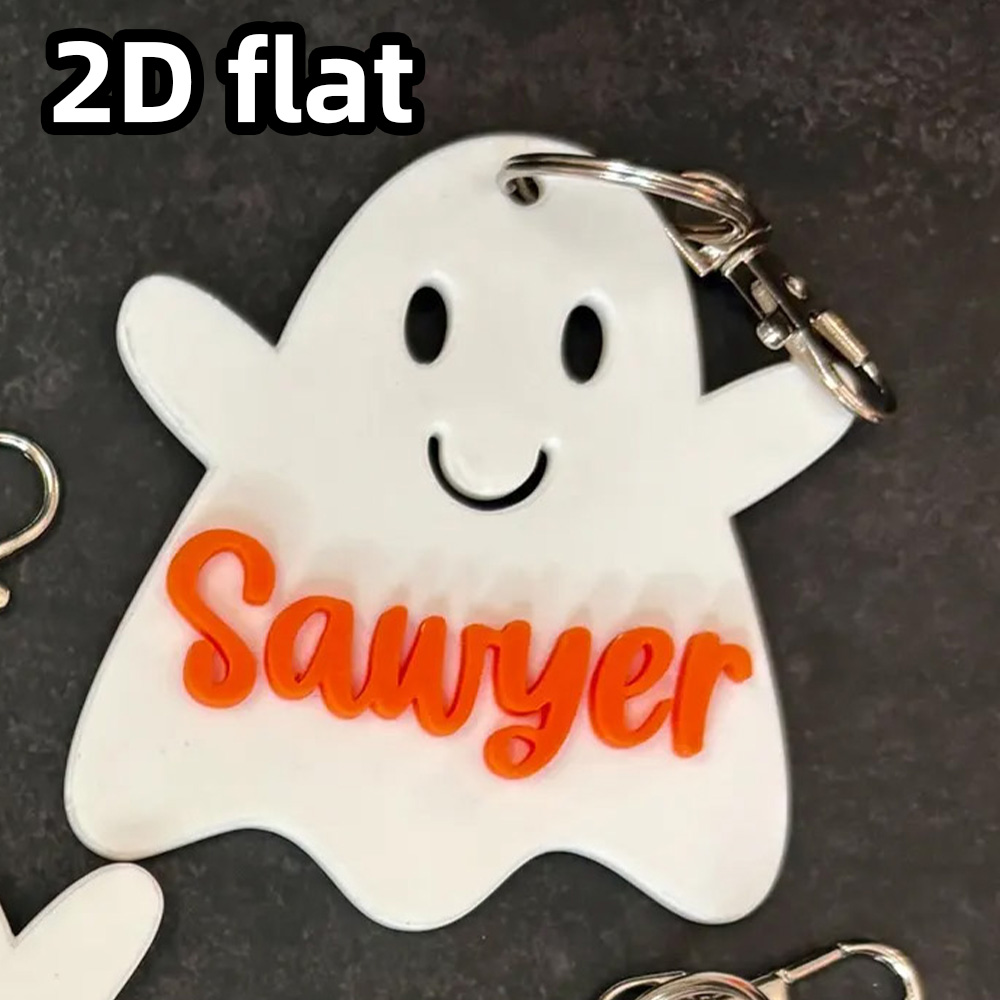 Porte-clés fantôme personnalis - Party Favor Bag avis et prix