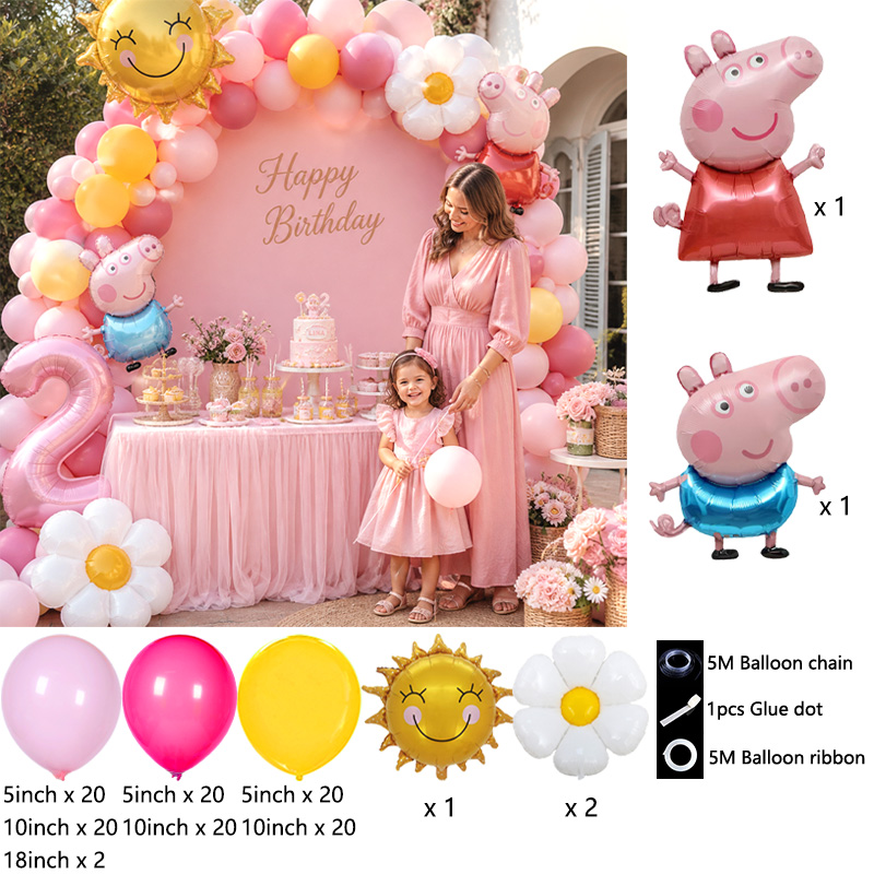 Kit d'arche de ballons sur le  - Balloon Arch Kit avis et prix