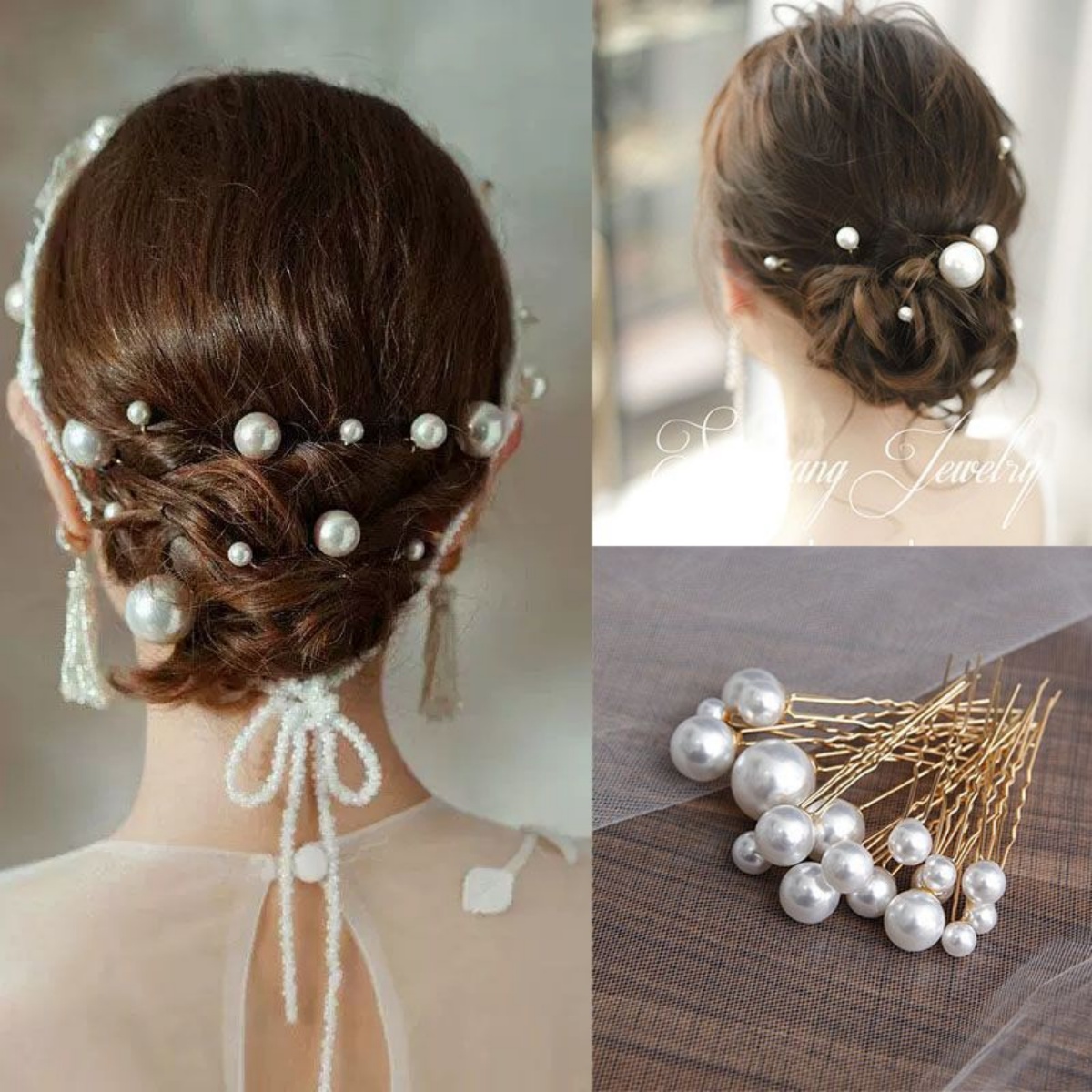 Épingle à cheveux de mariée en - Event Suppliers avis et prix