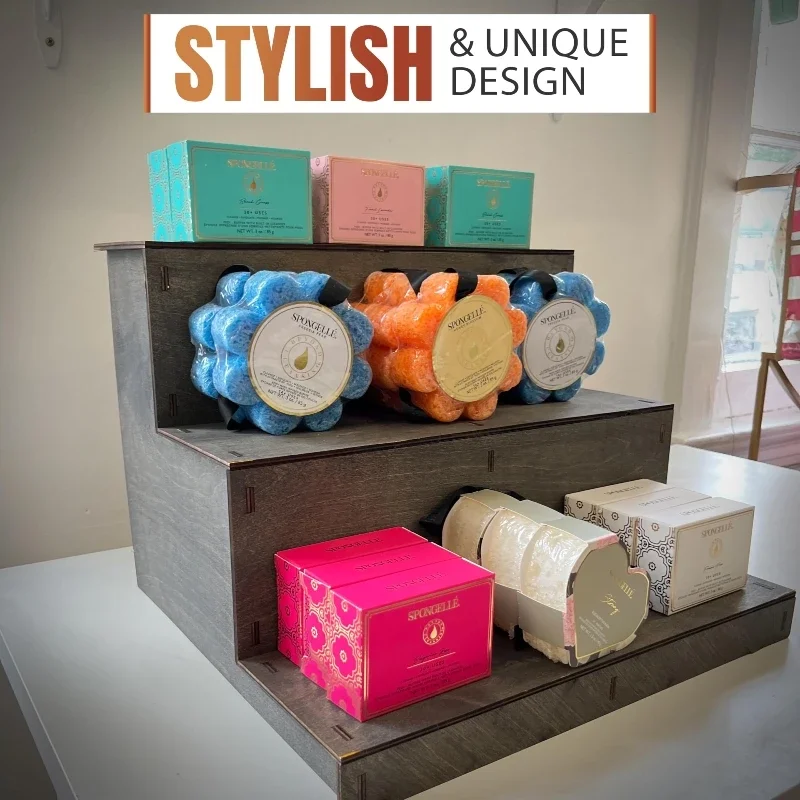 1 ensemble de présentoir à cup - Cupcake Stand Tier avis et prix