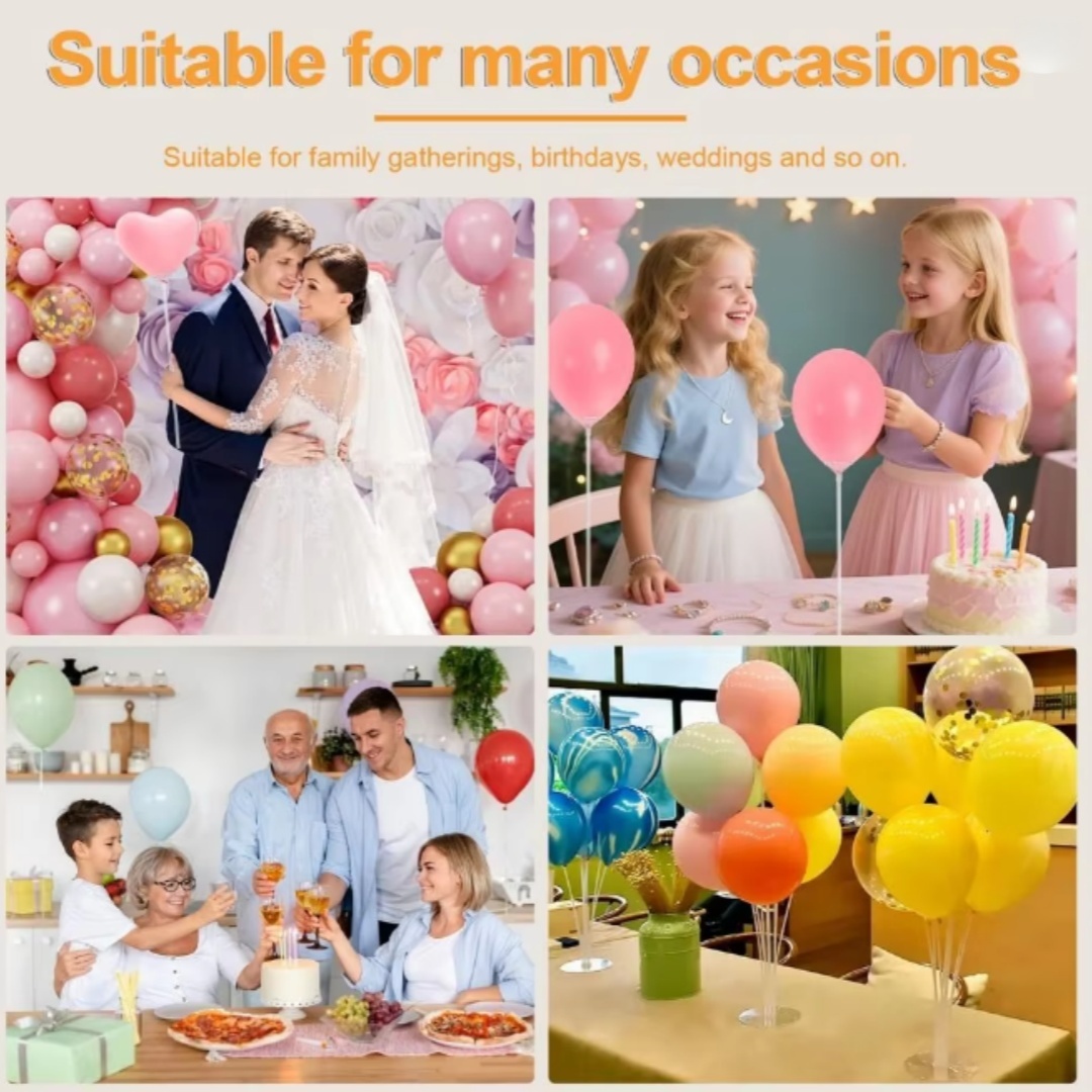 10/50 PCS Support de ballon en - Plastic Cup 50Pcs avis et prix